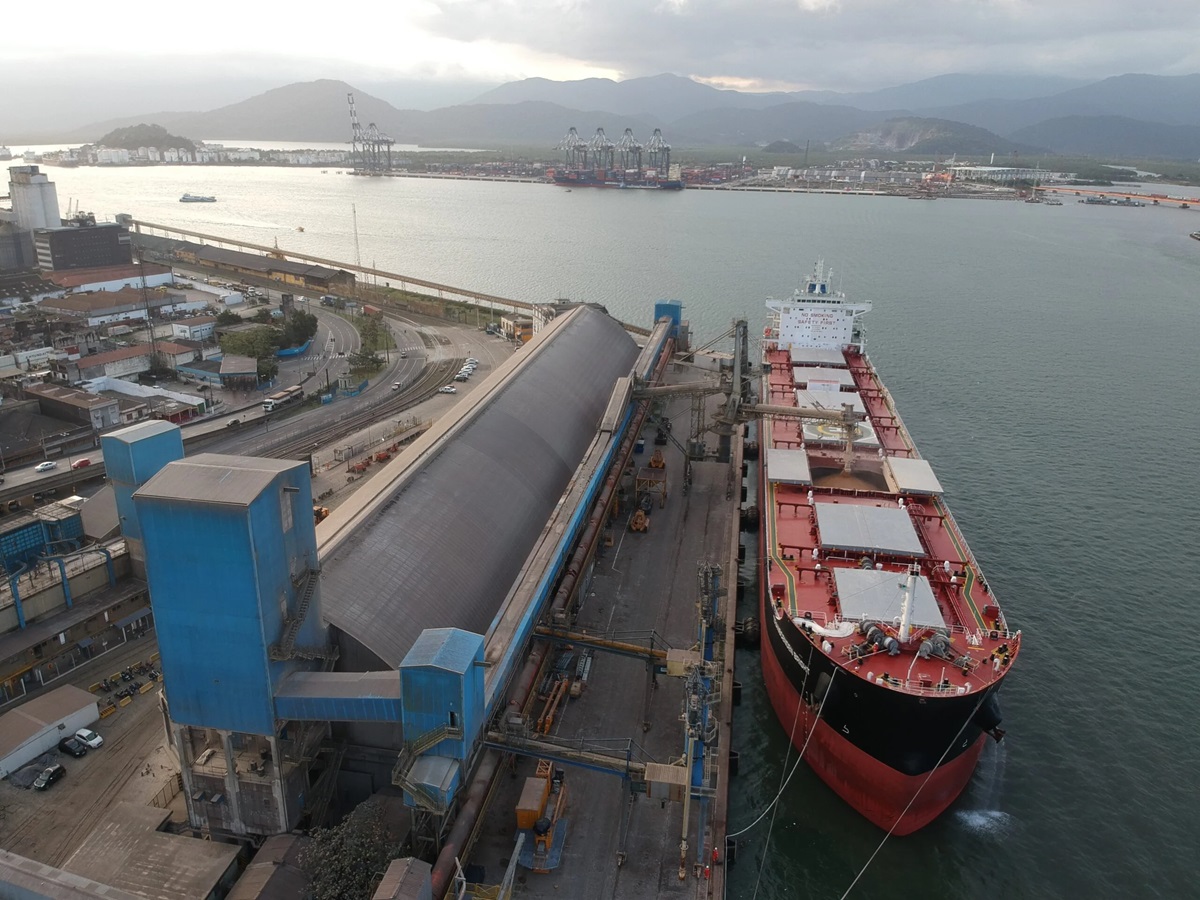 Desligamento da rede será feito para garantir segurança em obras do terminal Cofco