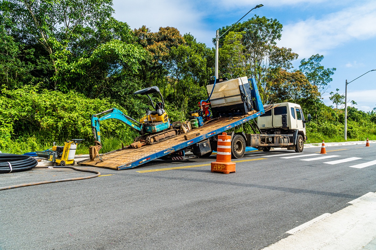 Após a conclusão dos serviços, prevista para outubro deste ano, o motorista encontrará boa visibilidade em 15 quilômetros de percurso