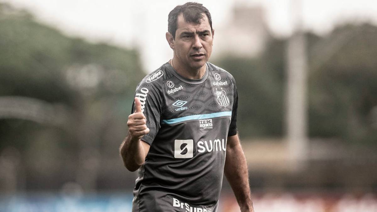 Alvinegro vem de três derrotas seguidas