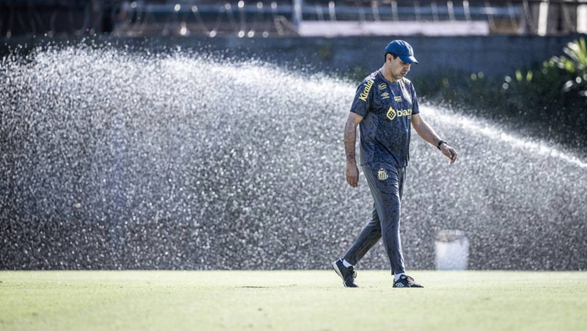 Carrile terá ataque que utilizou no Paulistão