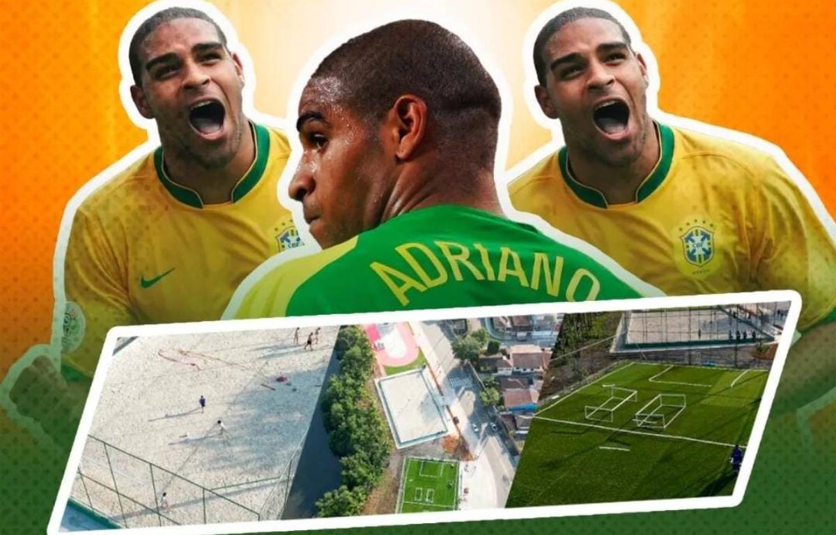 Jogador marcou época pelo Flamengo e pela Seleção Brasileira