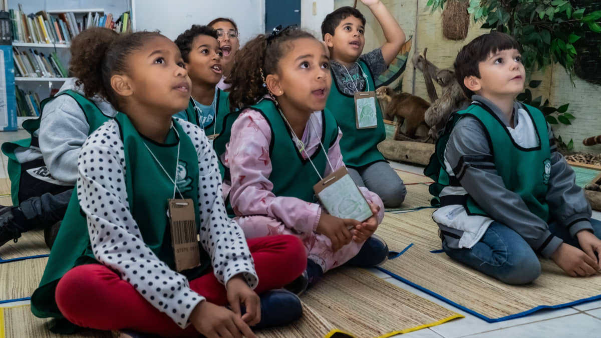 Bertioga abre curso para conscientizar crianças sobre mudanças climáticas