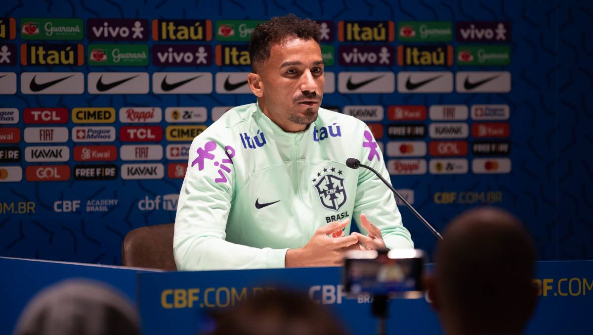 O grande clímax do bate-papo foi em relação ao uma volta ao Brasil.