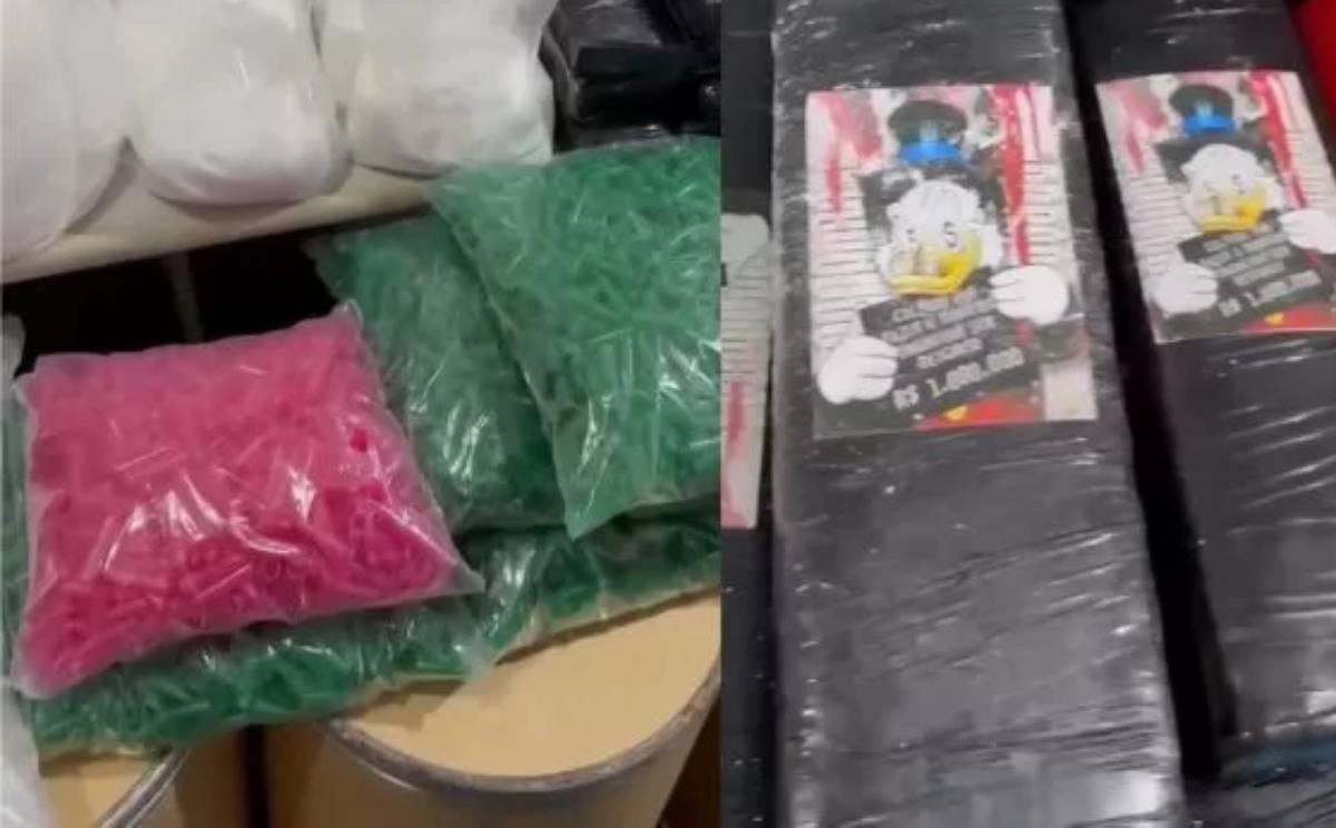 Agentes recebem denúncias