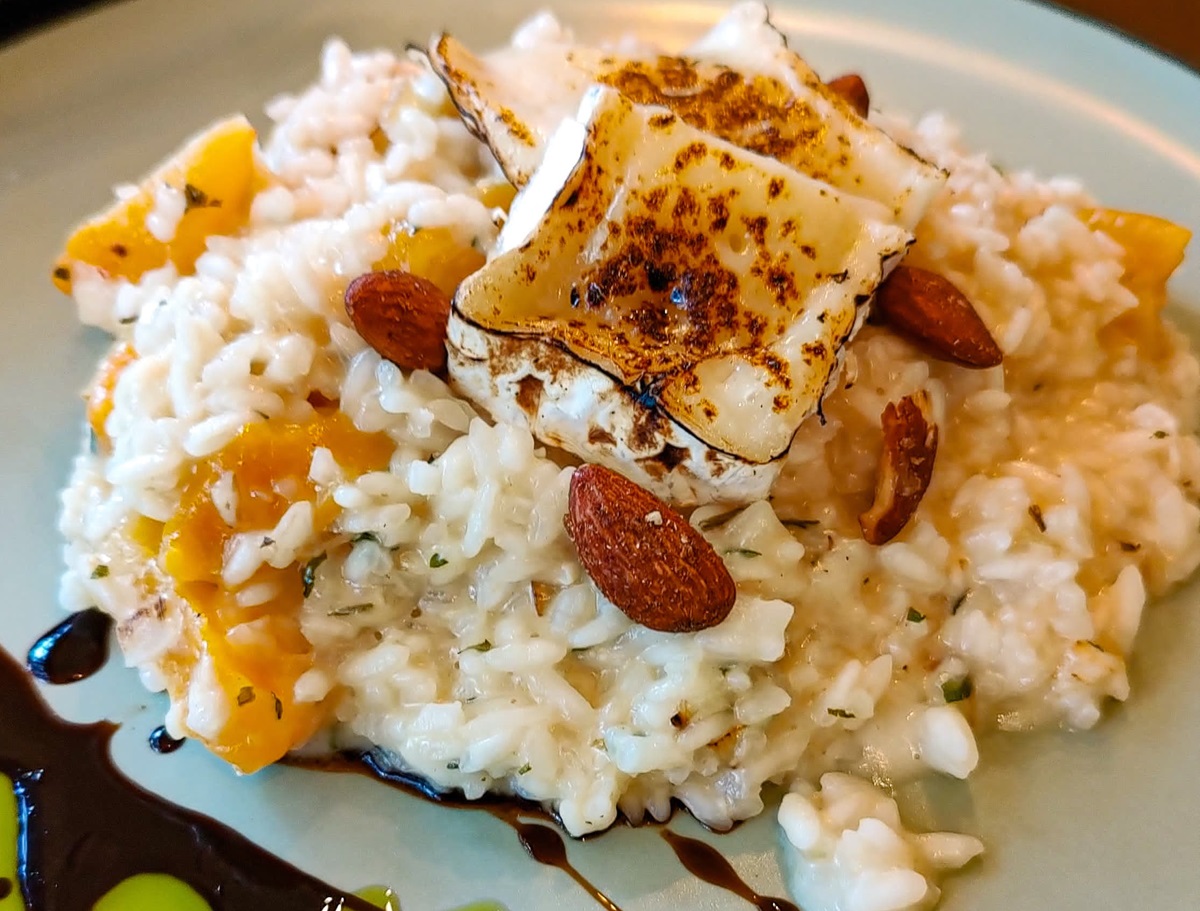 Cardápio do 'Festival de Rizos' tem quatro opções do prato italiano