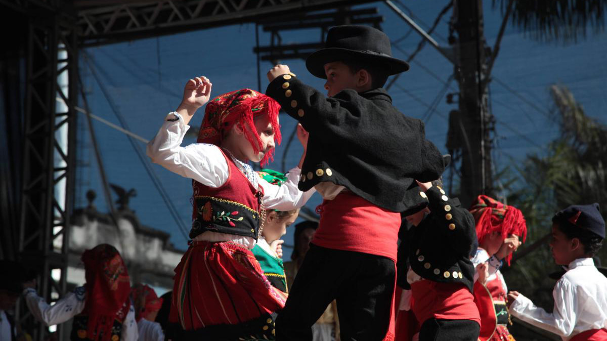 O evento será realizado no Valongo, no Centro Histórico de Santos