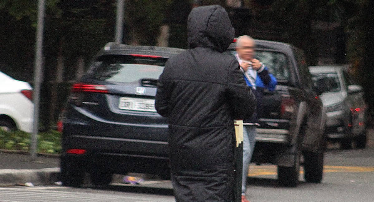 Fim de semana será de bastante frio no litoral de SP