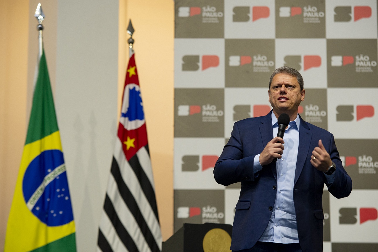 Em fevereiro deste ano, o governo de São Paulo já havia antecipado R$ 205 milhões do IGM SUS Paulista