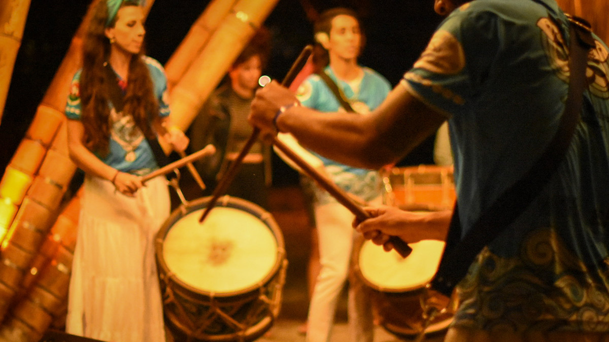 Neste mês, a programação cultural do Mosaico está recheada de música