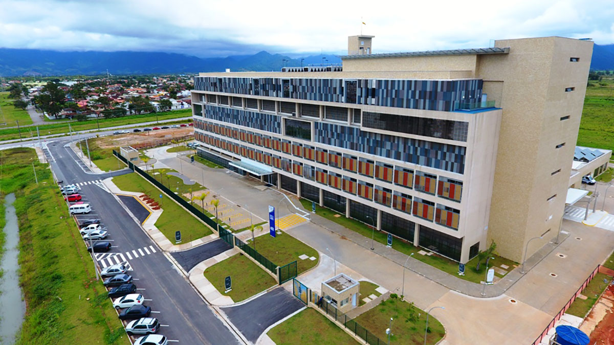 A unidade é gerida pelo Instituto Sócrates Guanaes (ISG)