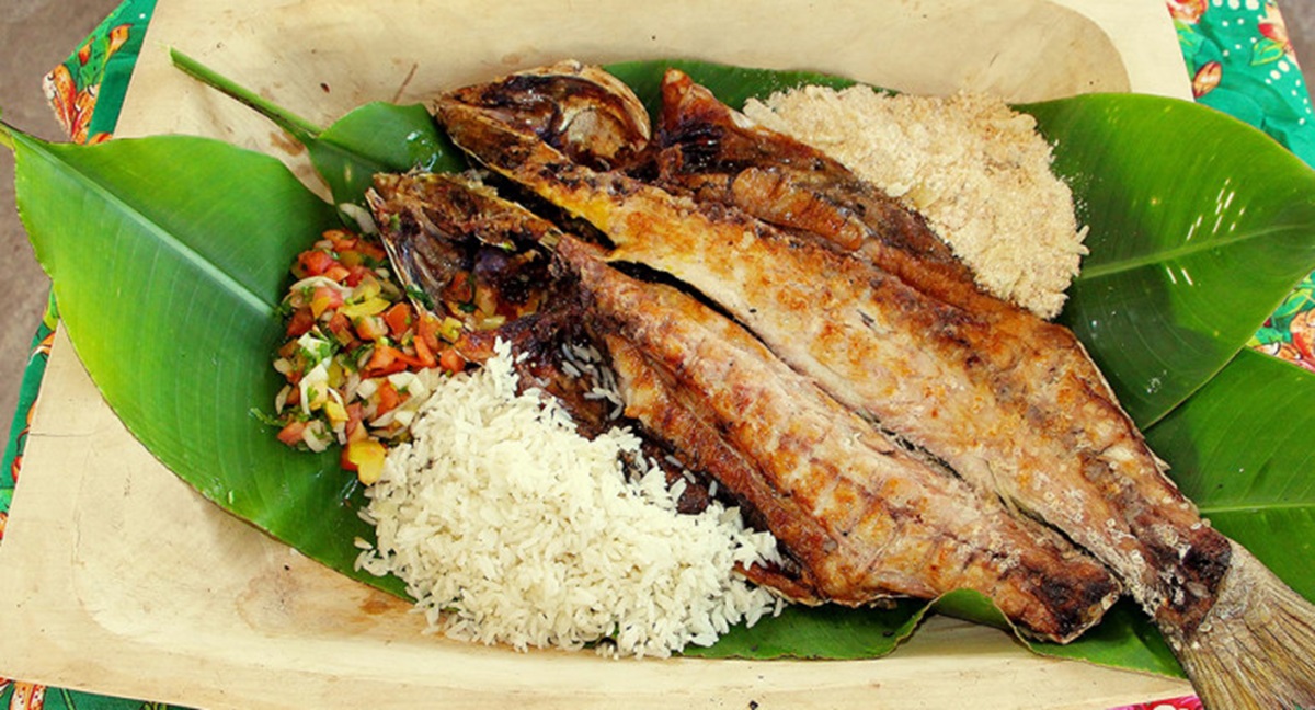 Prato típico de Ubatuba é um dos mais procurados na temporada de tainha no Litoral Norte de São Paulo