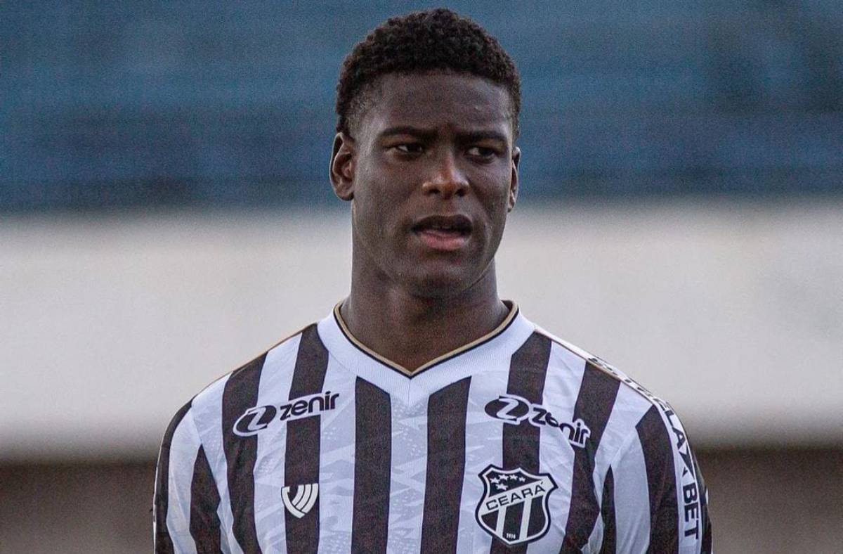 Jogador é nascido e criado em São Vicente