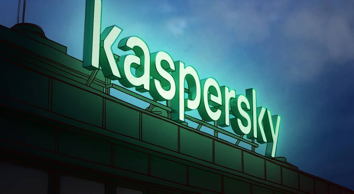 EUA bande antivírus da Kaspersky do país
