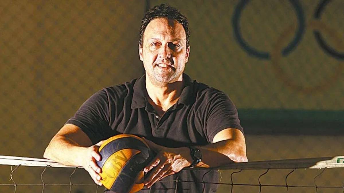 Confirmação do óbito foi divulgada oficialmente pela Confederação Brasileira de Voleibol (CBV)