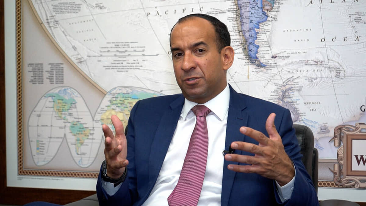 O deputado federal Paulo Alexandre Barbosa