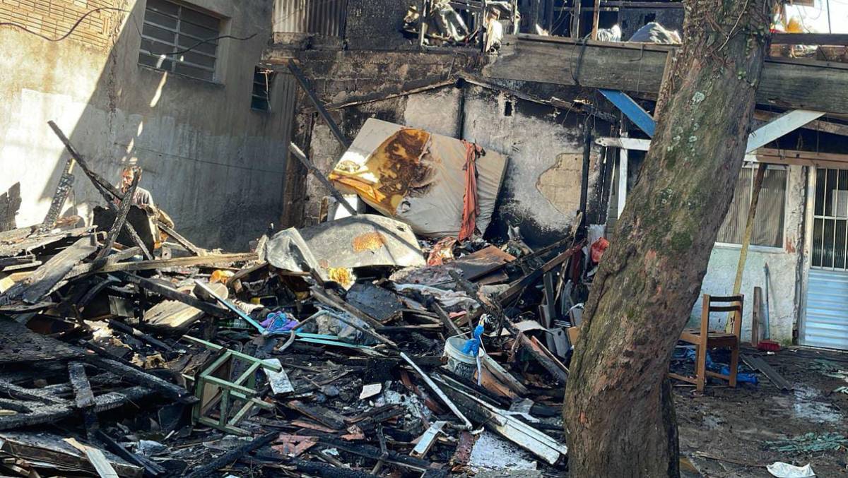 As investigações revelaram que o crime foi premeditado