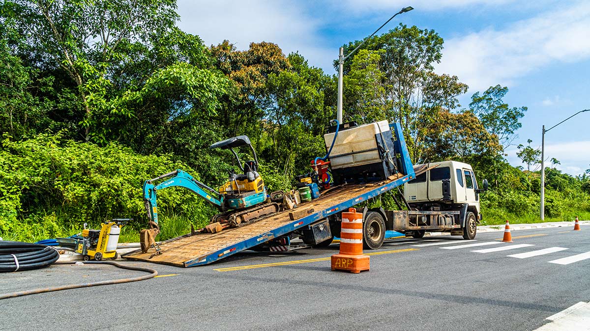 O investimento somente nessa nova etapa da iluminação é de R$ 3,5 milhões