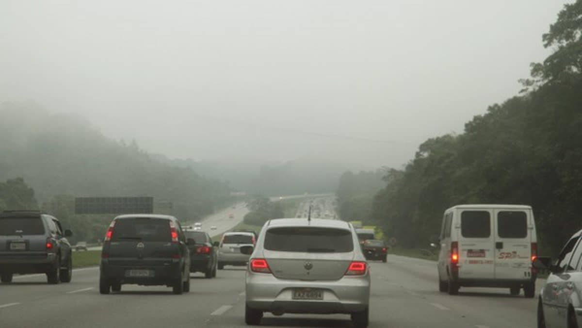 O SAI está em Operação Normal 5X5