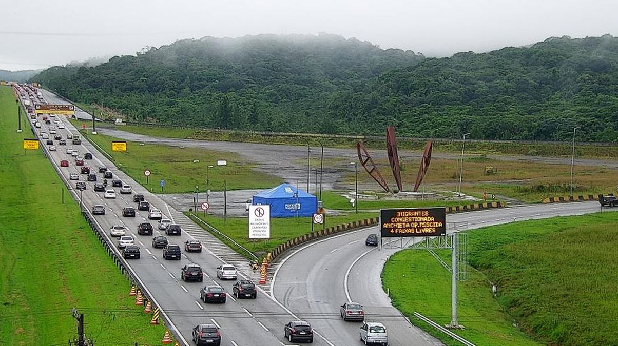 O SAI está em Operação Normal 5X5