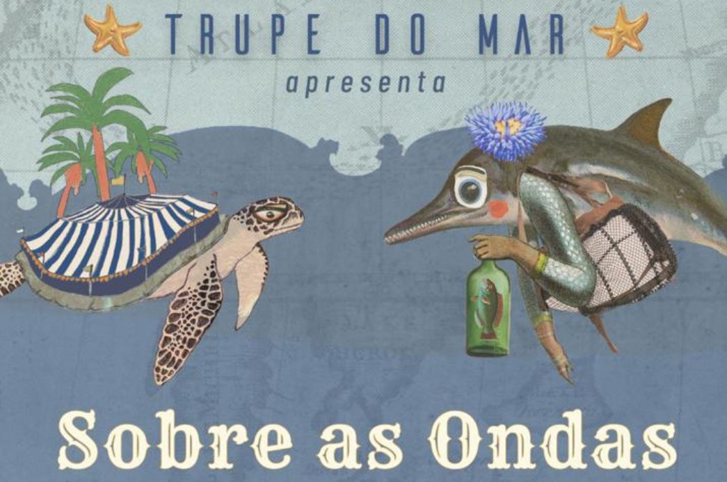 Espetáculo tem parceria com a produtora 'Bordallo Cultural' e o apoio da Lei Paulo Gustavo, a trupe já atingiu um público de aproximadamente 6 mil pessoas ao longo de 17 apresentações