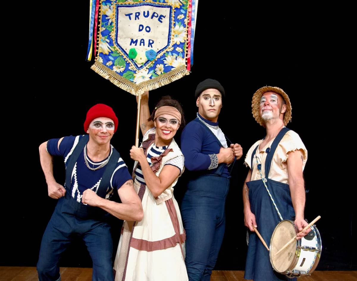 Peça foca em assuntos relacionados ao meio-ambiente