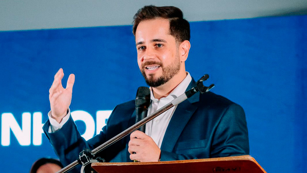 O presidente falou que o setor relacionado diretamente ao turismo é um dos orgulhos da região