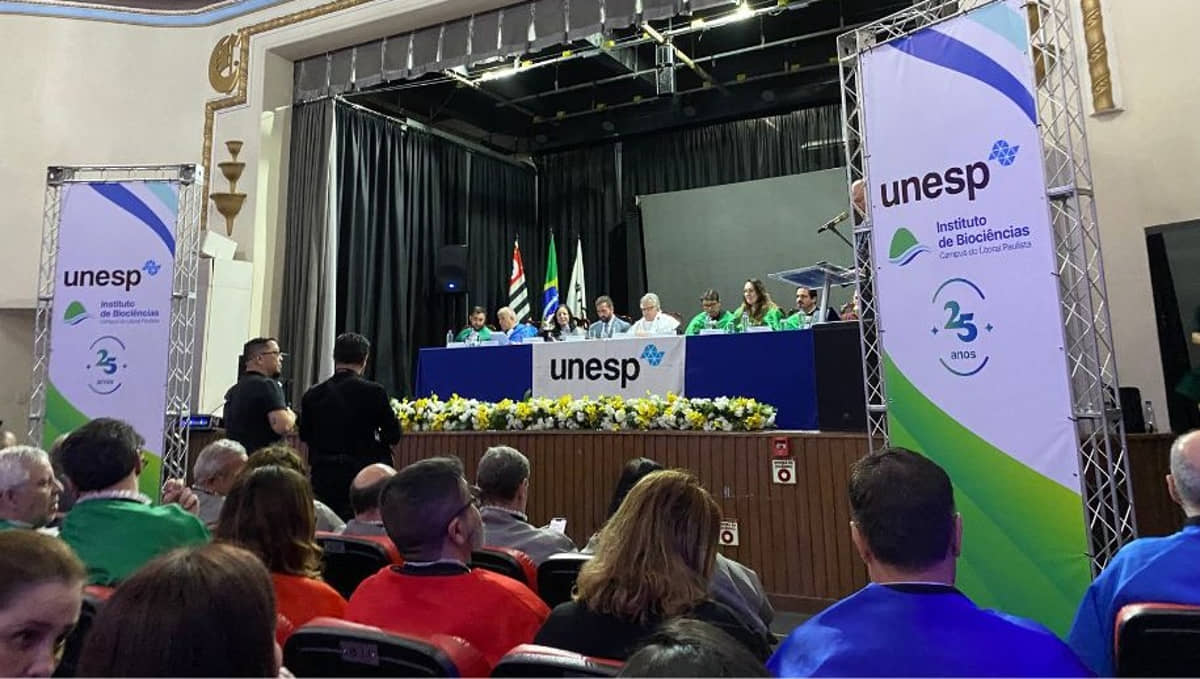 UNESP anuncia investimento de mais de R$ 20 milhões em São Vicente