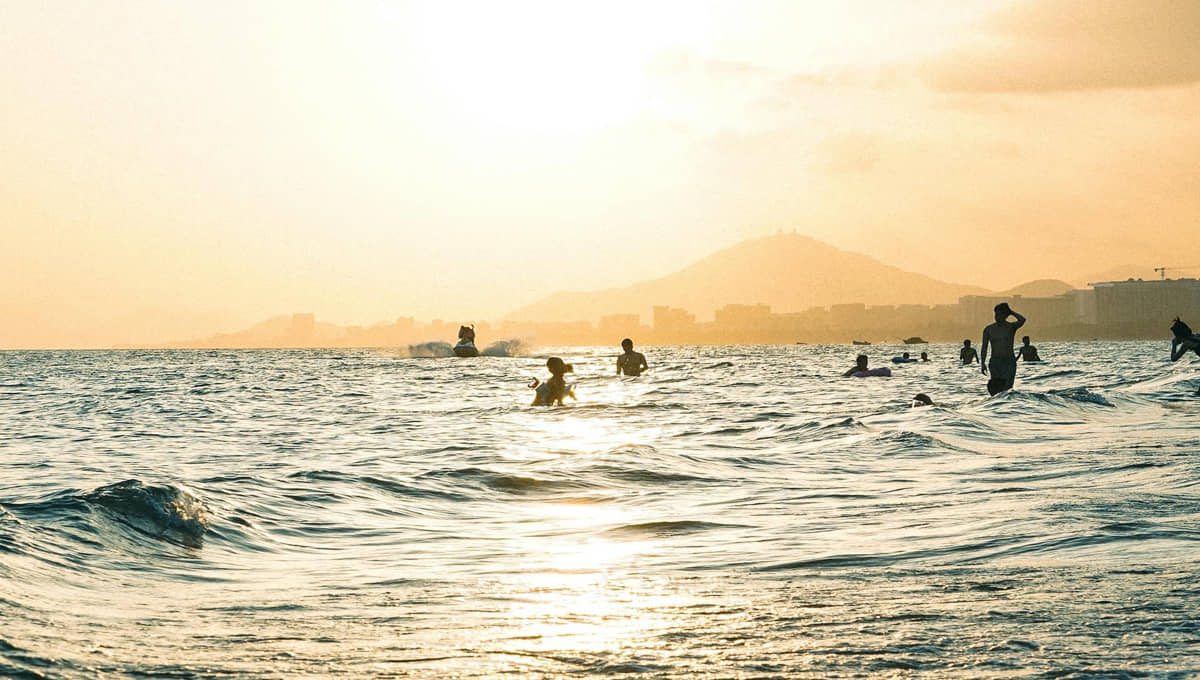"Veranico" atinge litoral de SP até o dia 21 de junho