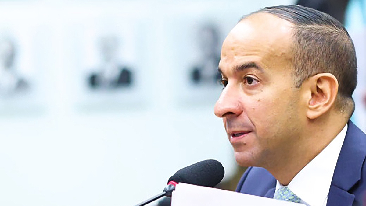 Paulo Alexandre Barbosa (PSDB) foi deputado estadual e prefeito de Santos por dois mandatos consecutivos entre 2013 e 2021