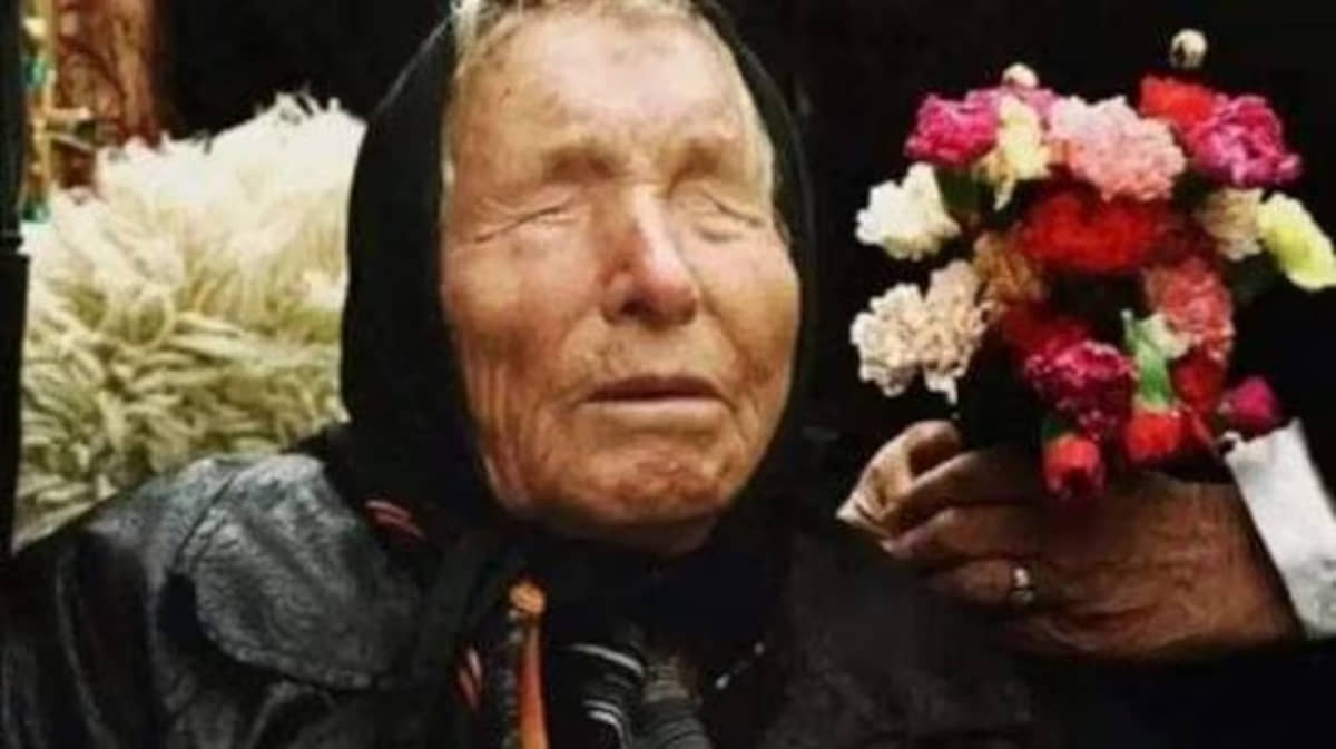 Baba Vanga morreu em 1996, aos 85 anos, depois de décadas marcada por histórias