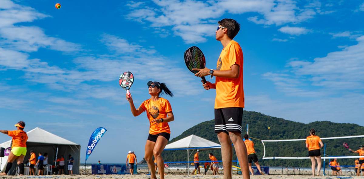 Bertioga recebe diversos esportistas