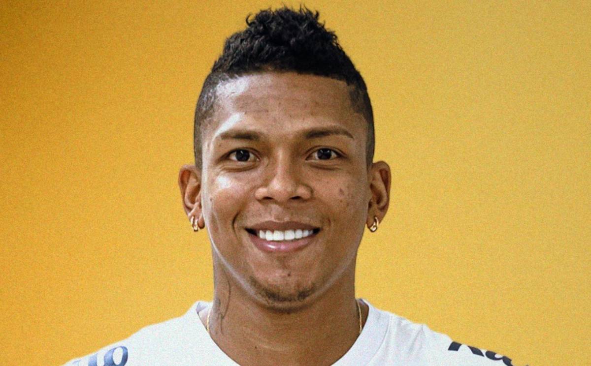 Jogador defendia o Once Caldas