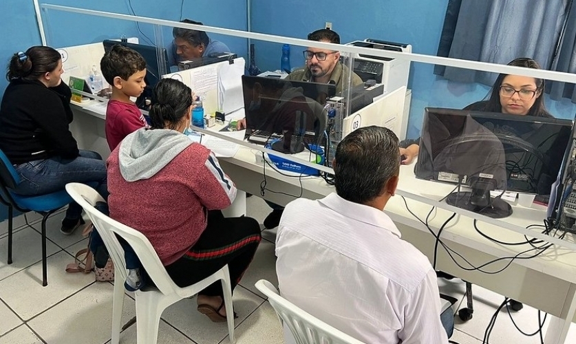 Moradores da região Sul podem ir ao Centro de Apoio ao Trabalhador e Empreendedor (CATE)