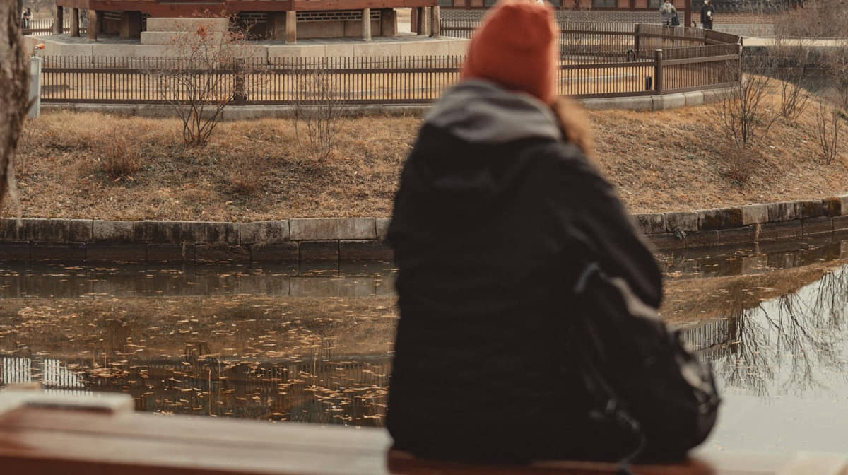 Fim de semana de frio no litoral de SP requer casaco extra
