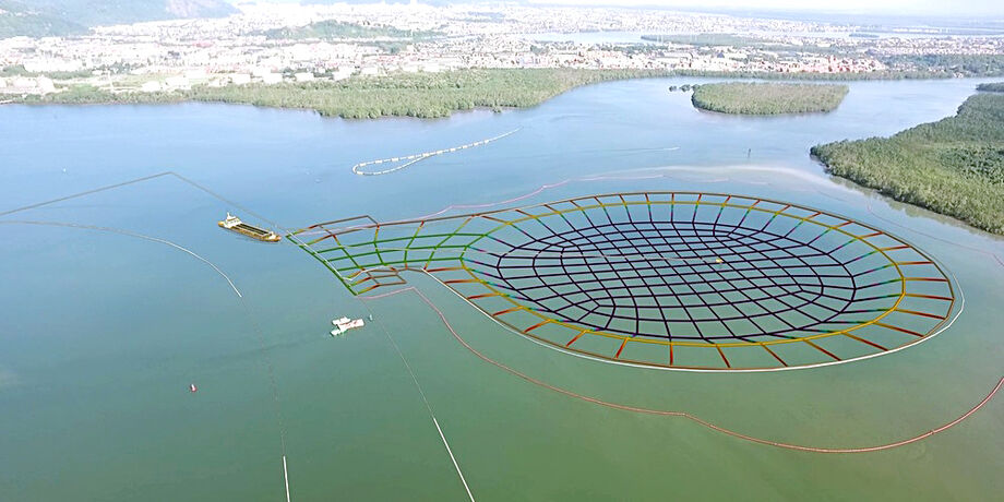 O Diário publicou várias reportagens sobre a polêmica cratera