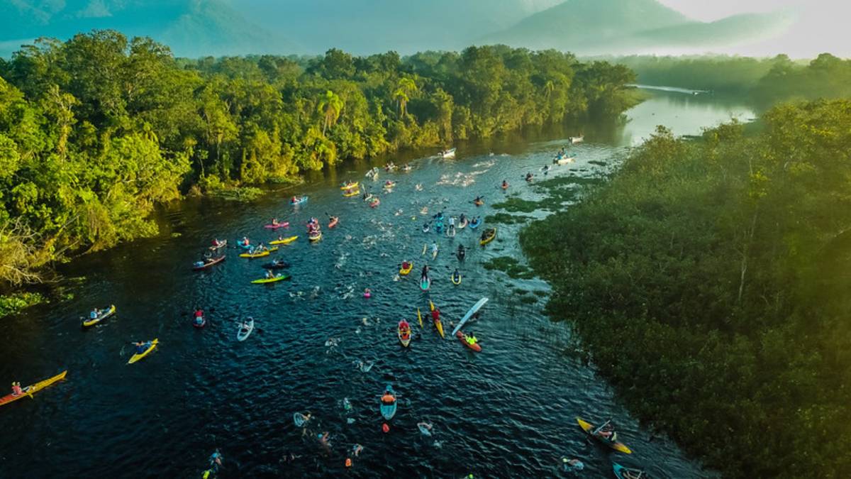 A Associação 14 Bis realiza a competição com o apoio da Prefeitura de Bertioga
