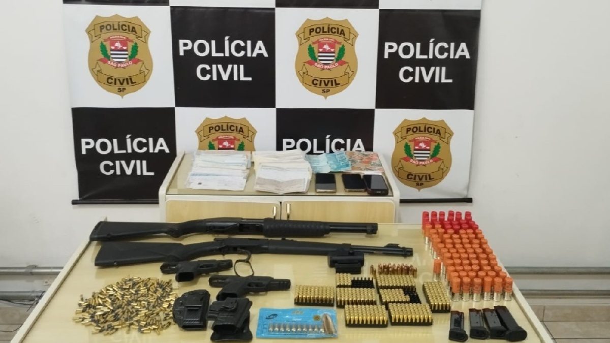 A Polícia Civil deflagrou, na sexta-feira (26/7), uma operação contra estelionato e lavagem de dinheiro na cidade de Registro, região do Vale do Ribeira