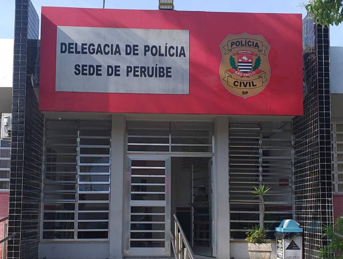 Ele foi apreendido e encaminhado à Fundação Casa