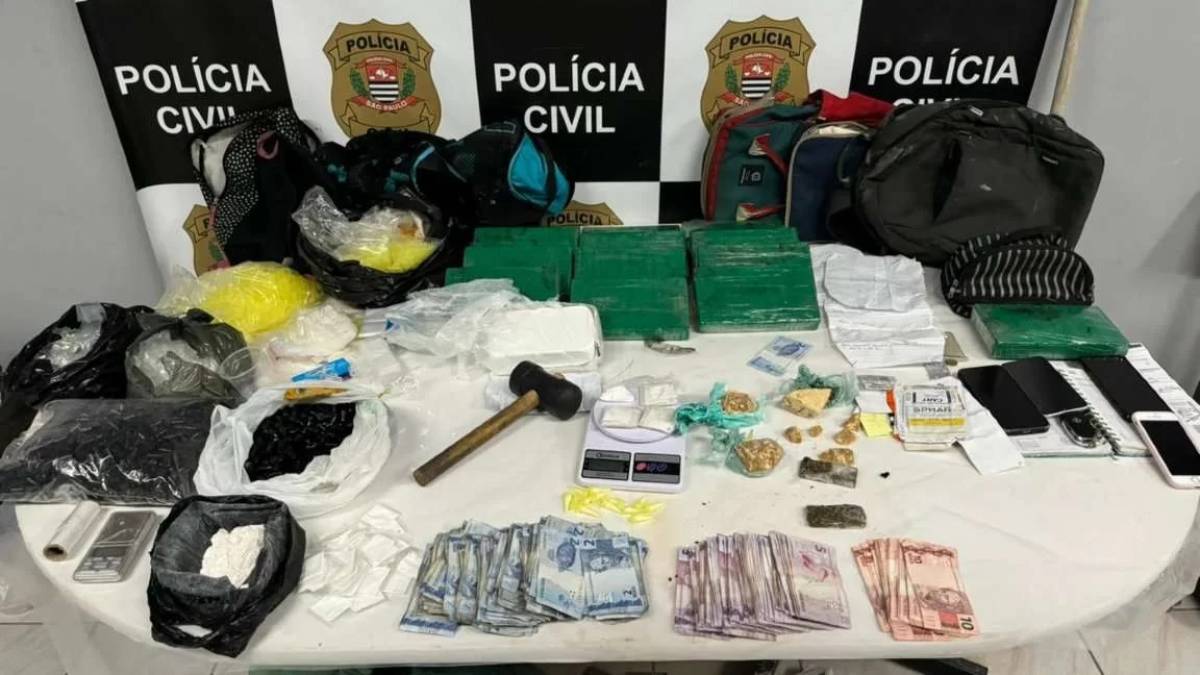 A equipe efetuou o acompanhamento do veículo através dos sistemas monitoramento