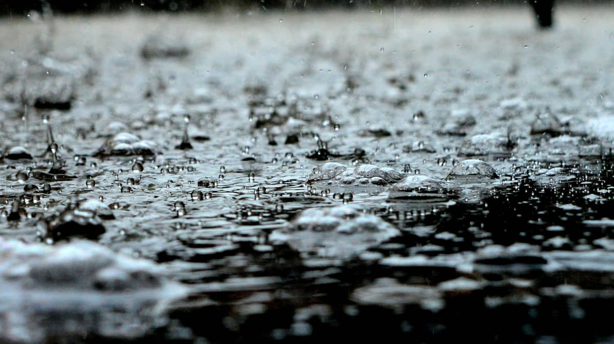 Guarujá segue sob alerta severo devido as fortes chuvas