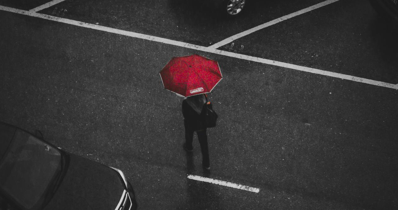 A 'infiltração marítima' resulta em mais formações de chuvas na costa e no litoral brasileiro, mas não de forma forte