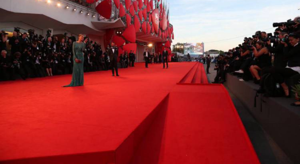 Festival é bem tradicional