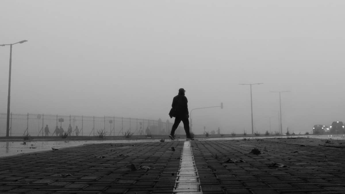 Nova frente fria chega de forma antecipada ao litoral de SP