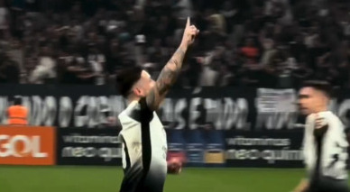 Os gols do Timão foram feitos por Yuri Alberto e Rodrigo Garro, enquanto o Grêmio foi realizado por Rodrigo Ely e Villasanti.