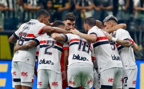 Os mineiros ampliaram um jejum amargo dos paulistas: o Tricolor não supera o Galo desde 2020