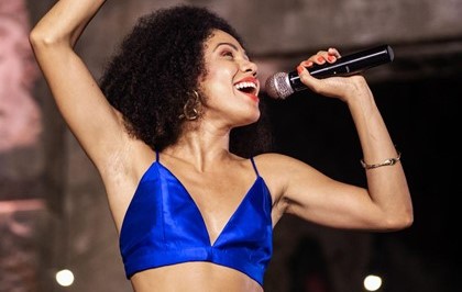 Letícia Caires se apresenta no próximo dia 3 de agosto, em Santos