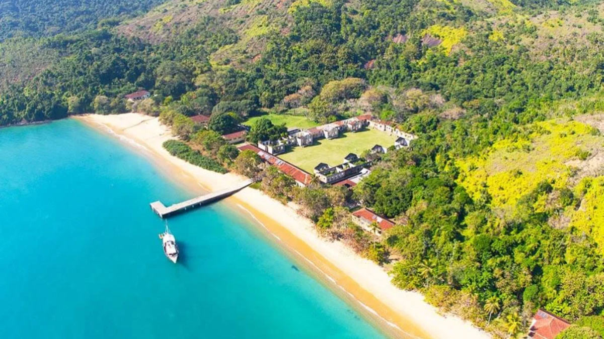 A Dársena Voga Marine tem sua origem datada a partir de 1996