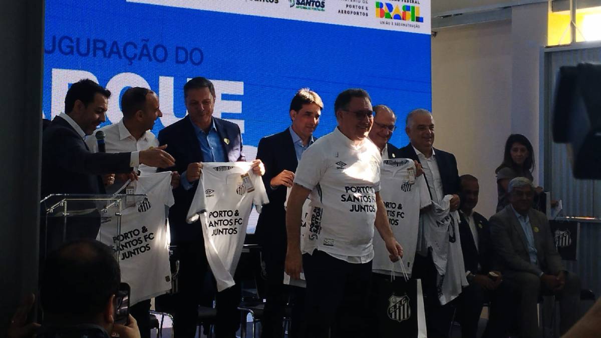 Assunto foi noticiado pelo Diário do Litoral na semana passada