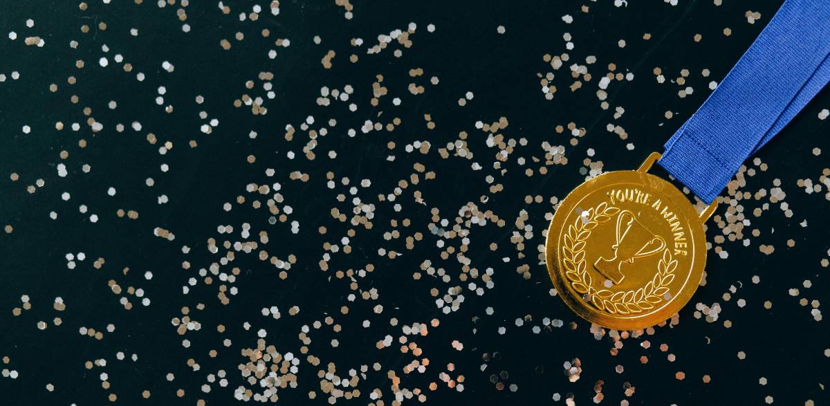 Medalha de ouro vale mais que prata e bronze