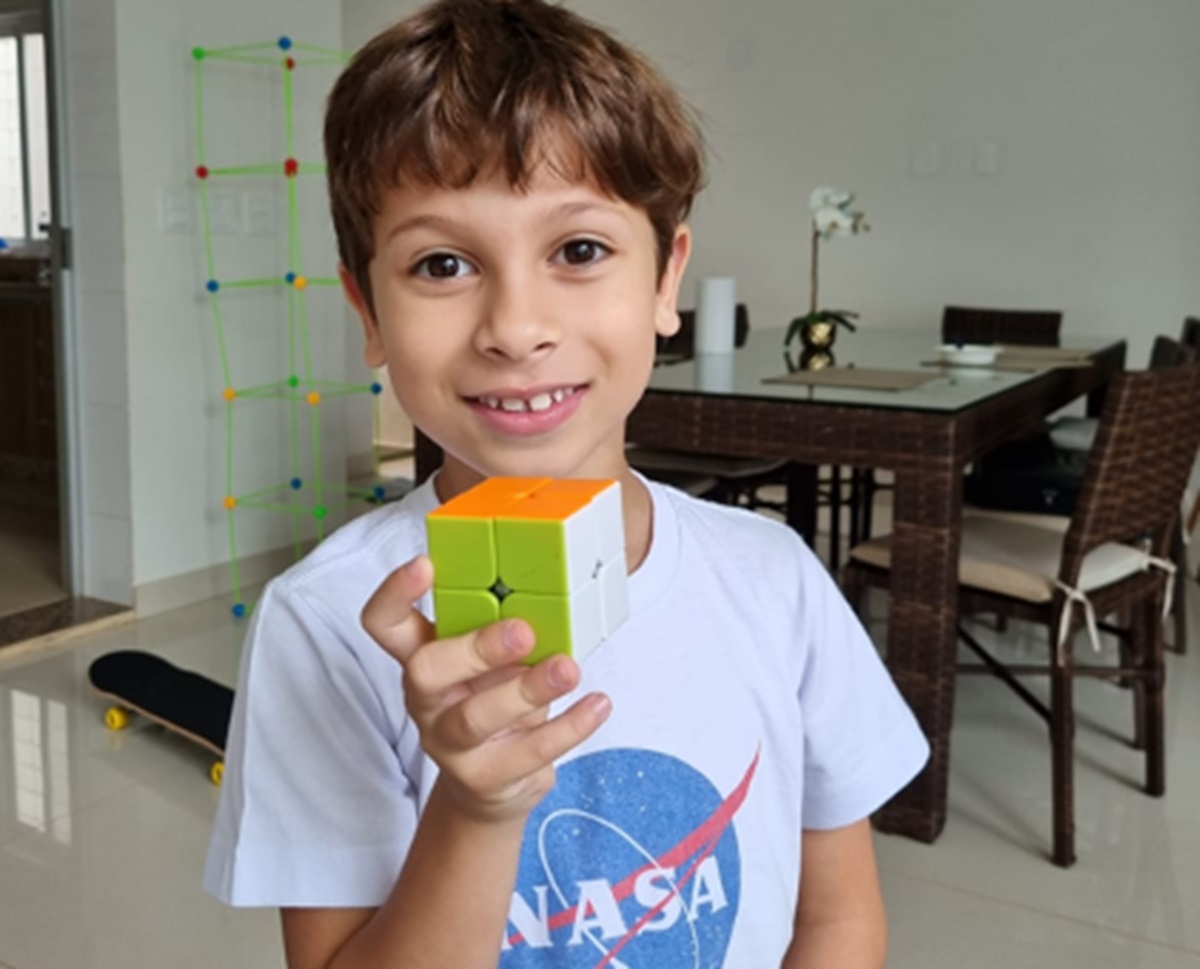 Artur Ruiz é de Ourinhos, no Interior de São Paulo